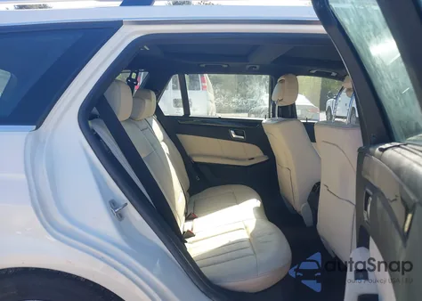 2016 Mercedes-Benz E 350 4Matic from USA, damaged, VIN WDDHH8JBXGB271467